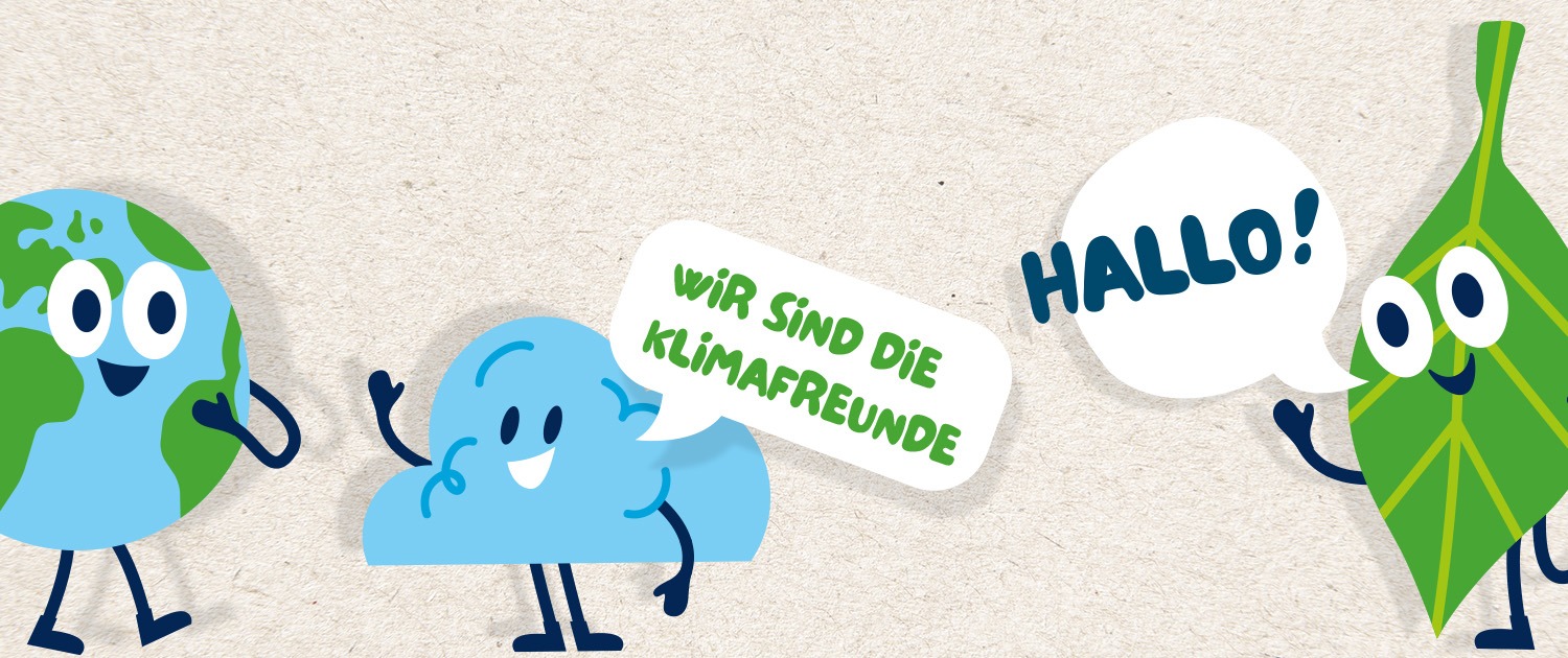 Klimafreunde Deutschland, Botschafter, Nachhaltigkeit, Netzwerk, Energieversorger, Siegel