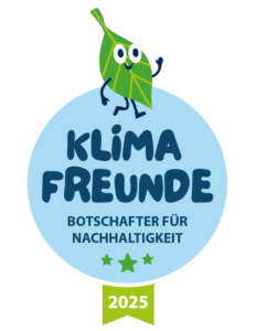 Klimafreunde Deutschland, Botschafter, Nachhaltigkeit, Netzwerk, Energieversorger, Siegel